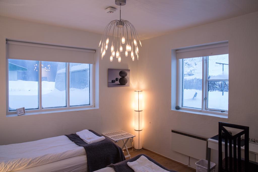 Kosy Vik Apartment ภายนอก รูปภาพ